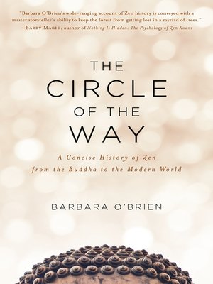 cover image of The Circle of the Way